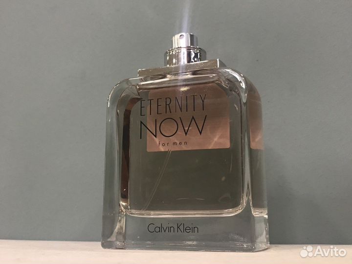 Парфюм Calvin Klein Eternity Now Man 100ml тестер