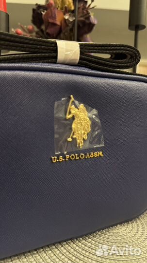 Сумка женская us polo