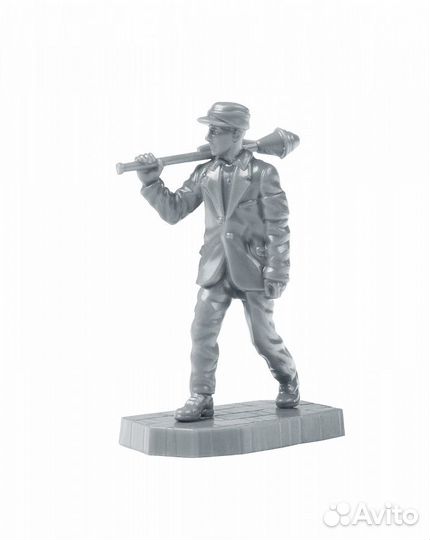 Миниатюра Звезда 6272 1/72