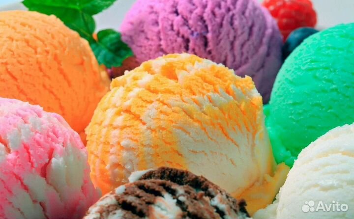 Франшиза премиум-десертов с алкоголем