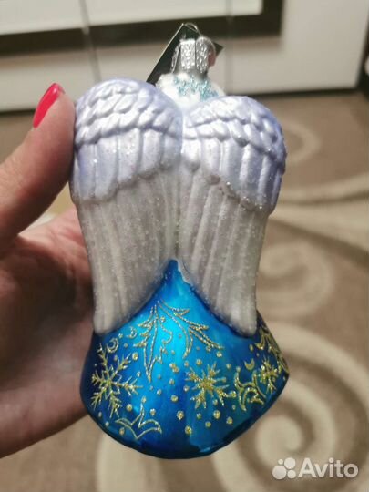 Елочная игрушка OWC