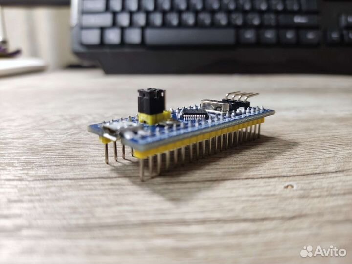 STM32F103C8T6 / STM32F401