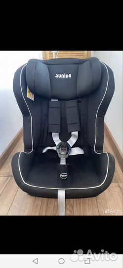 Продам автокресло детское