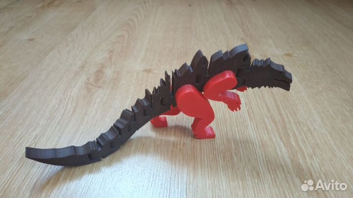 3D печать пластиком