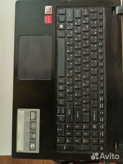 Ноутбук acer aspire 3