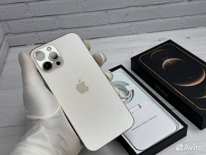 iPhone 12 Pro Max, 256 ГБ