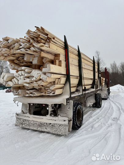 Доска из сосны от производителя