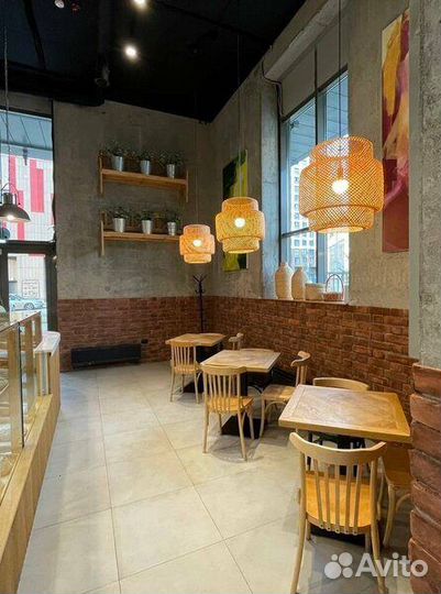 Продажа кафе пекарня, кофейня, пиццерия