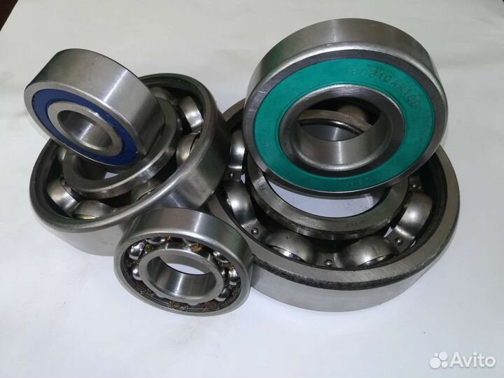 Подшипники