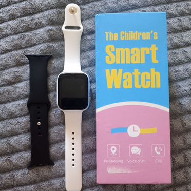 Детские смарт часы с gps