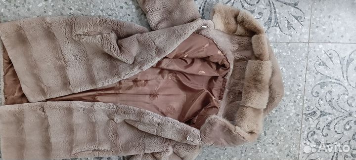 Искусственная шуба