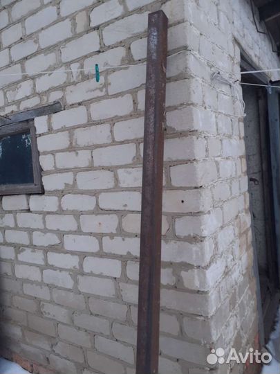 Профильная труба