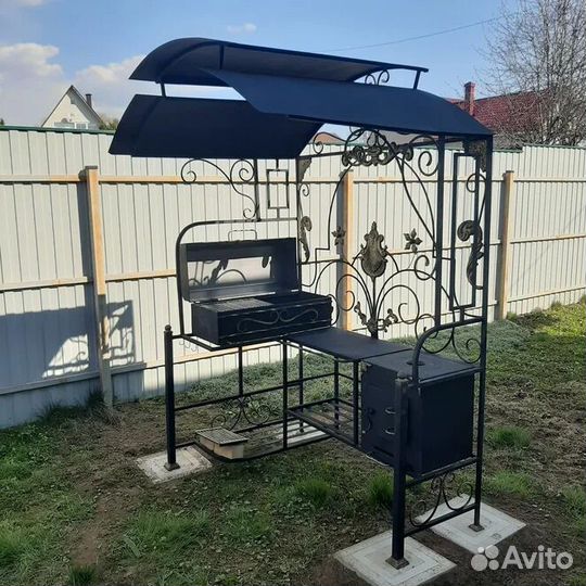 Мангал в наличии