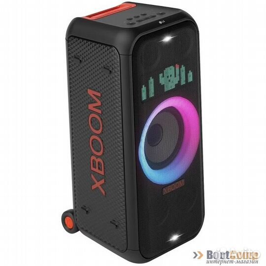 Портативная колонка LG xboom XL7S Чёрный