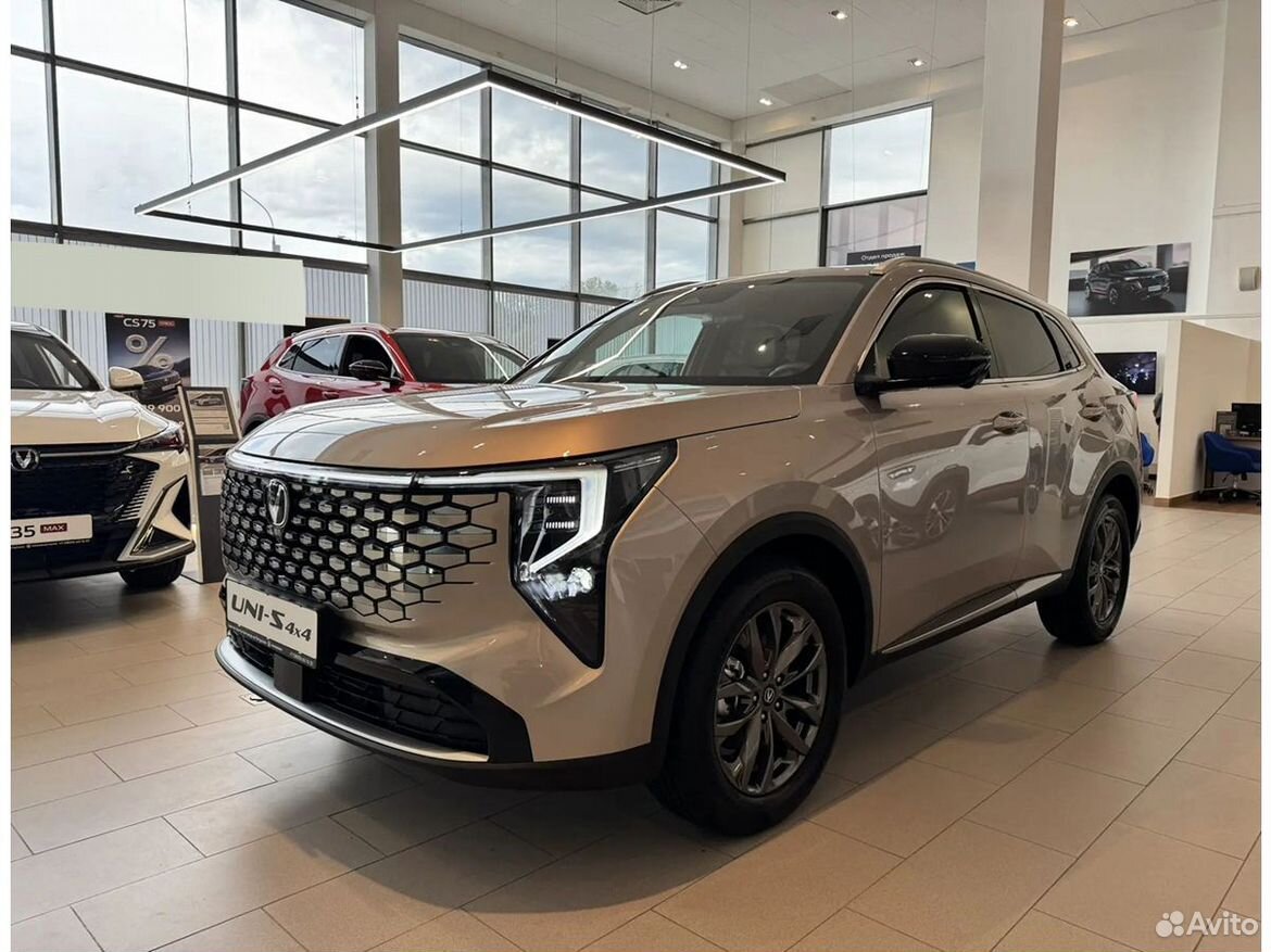 Changan UNI-S 1.5 AMT, 2026