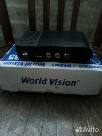 Ресивер для цифрового тв