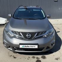 Nissan Murano 3.5 CVT, 2013, 180 000 км, с пробегом, цена 1 800 000 руб.