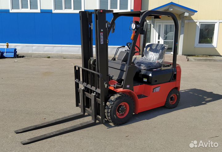 Вилочный погрузчик EP Equipment CPCD18, 2024