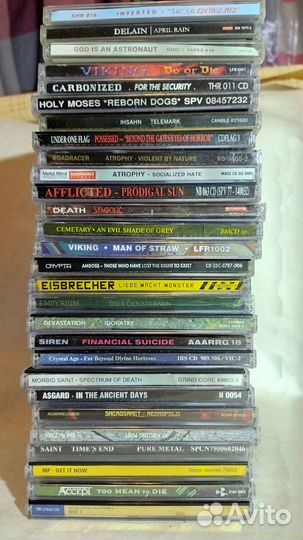 Сд диски, лицензия