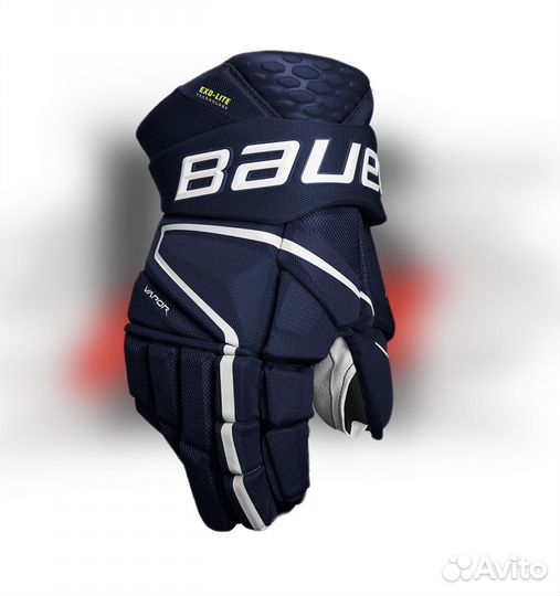 Краги хоккейные Bauer Hyperlite