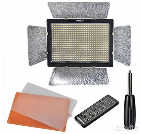 Видеосвет светодиодный Yongnuo YN600L