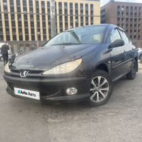 Peugeot 206 1.4 MT, 2007, 200 000 км, с пробегом, цена 150 000 руб.