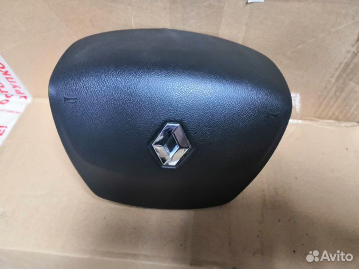 Подушка Airbag в руль Renault Megane lll Fluеnce