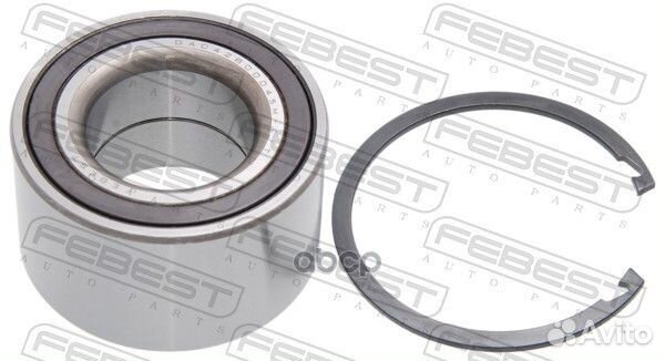 Подшипник ступицы колеса перед прав/лев DAC