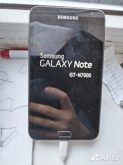 Samsung Galaxy Note GT-N7000, 16 ГБ