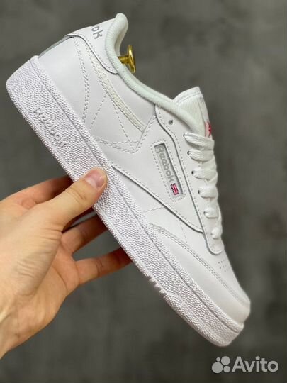 Кеды мужские Reebok Club C 85 Classic