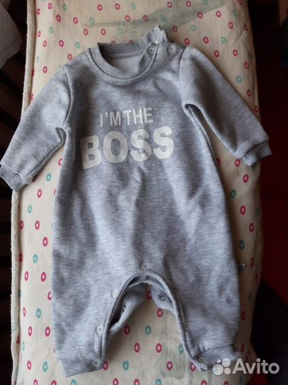 Комбинезон