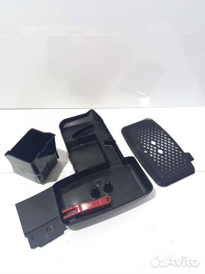 Поддон с контейнером для жмыха кофемашин Philips