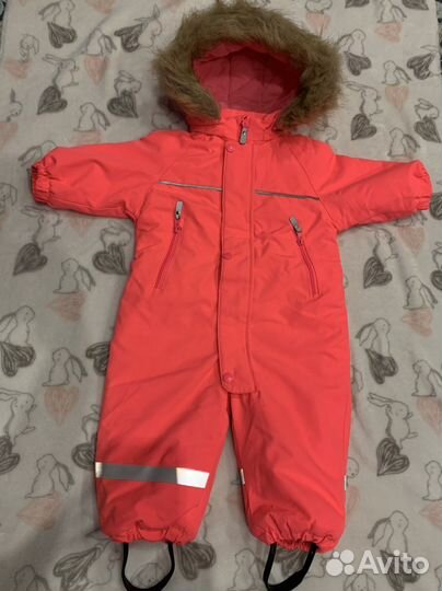Зимний комбинезон