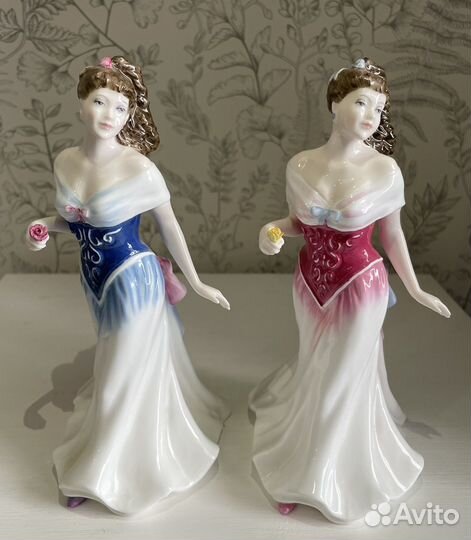 Статуэтки Royal Doulton Англия