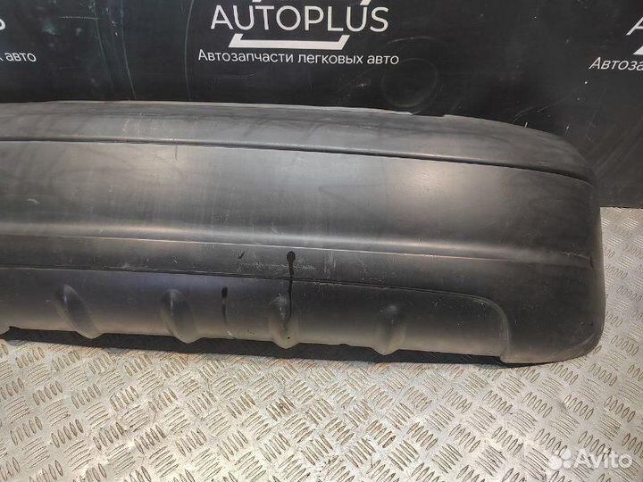 Бампер задний Daewoo Matiz M100 0.8 F8CV