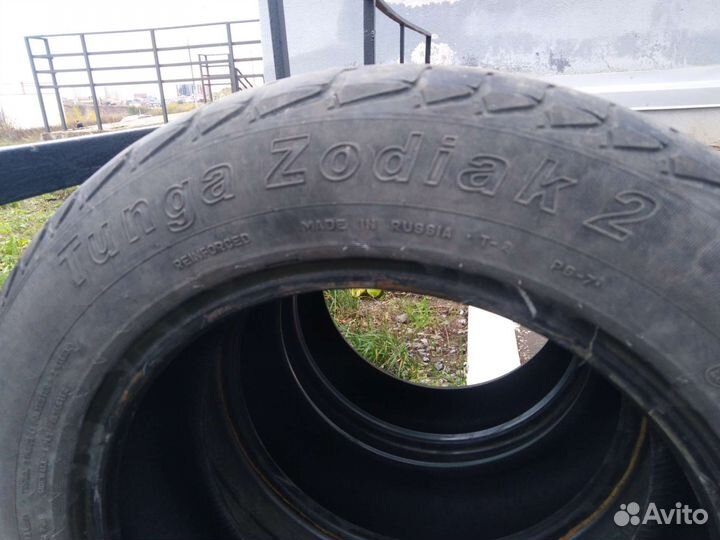 Tunga Zodiak 2 185/65 R15