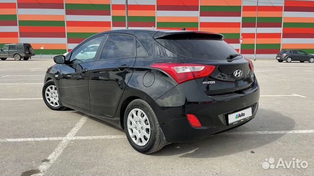 Hyundai i30 1.6 AT, 2012, 187 000 км