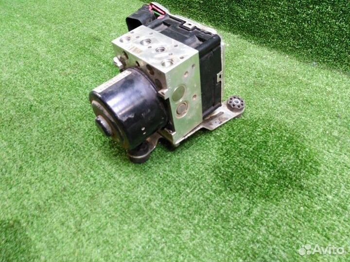 Блок abs (насос) Bmw X3 F25 20DX N47N 2012