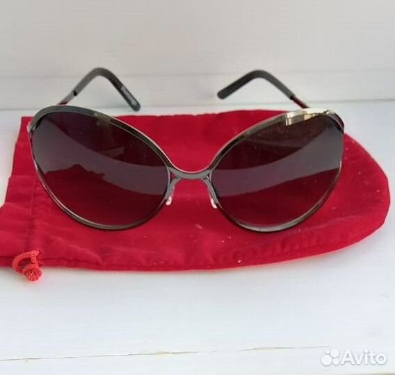 Солнцезащитные очки женские. Бренд Кутюр. Оригинал