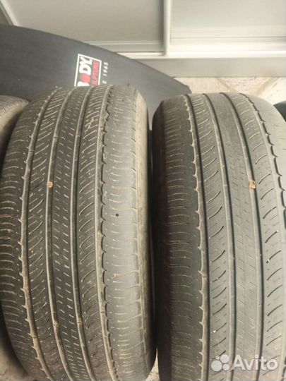 Michelin Latitude Tour HP 265/60 R18 110V