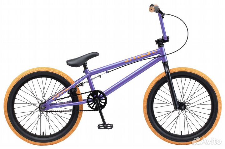 BMX TT Mack 20. Новый