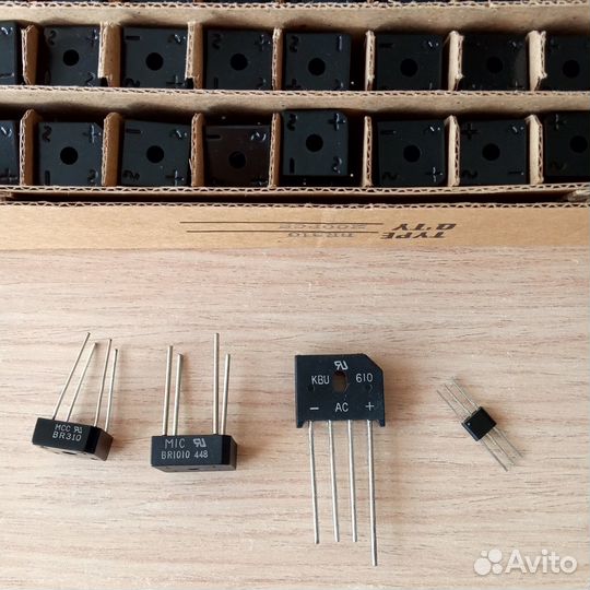 Диодные мосты