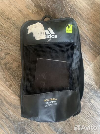 Футбольные щитки adidas оригинальные