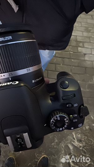 Фотоаппарат canon