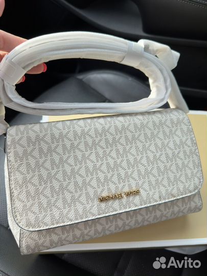 Новая сумка michael kors jet set item в коробке