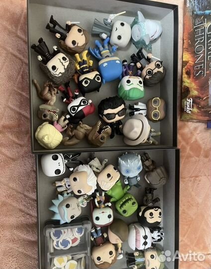 FunkoVerse - меганабор из 9 игр