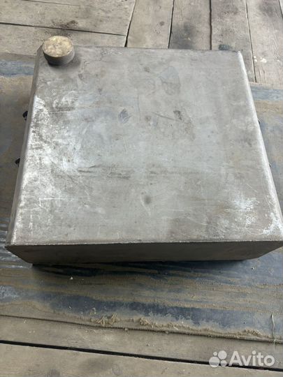 Канистра для топлива нержавейка