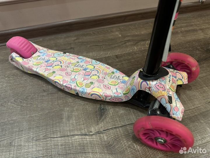 Самокат детский