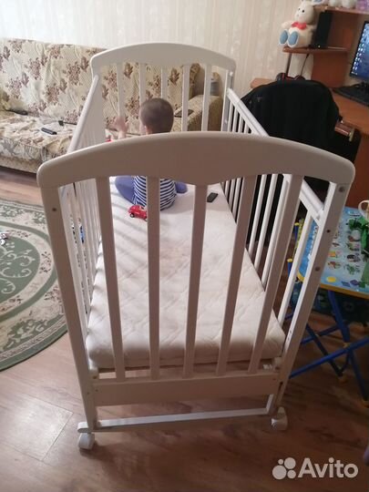 Детская кровать