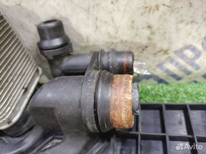 Радиатор АКПП Bmw X5 кроссовер 3.0 M54 2001